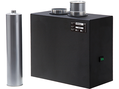 Cartridge preheater KVG.2